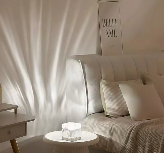Aurora Wave Projection Lamp