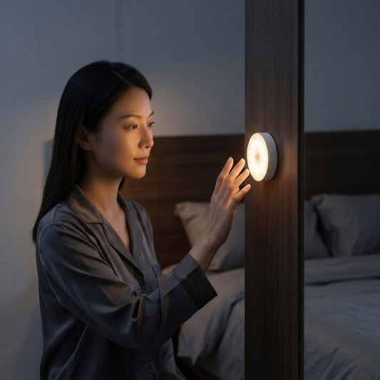 Luminous LED Motion Sensor Lights